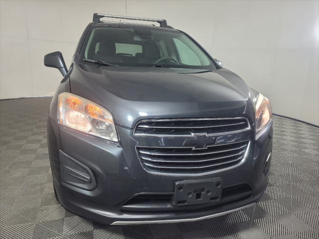 used 2016 Chevrolet Trax car, priced at $15,295