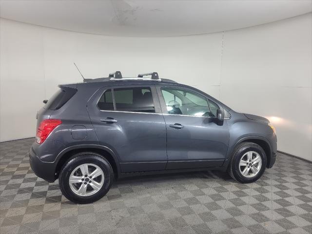 used 2016 Chevrolet Trax car, priced at $15,295