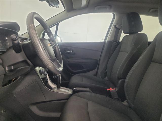 used 2016 Chevrolet Trax car, priced at $15,295