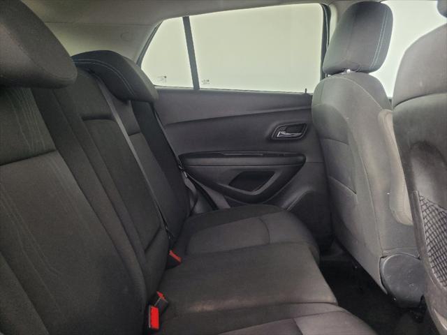 used 2016 Chevrolet Trax car, priced at $15,295