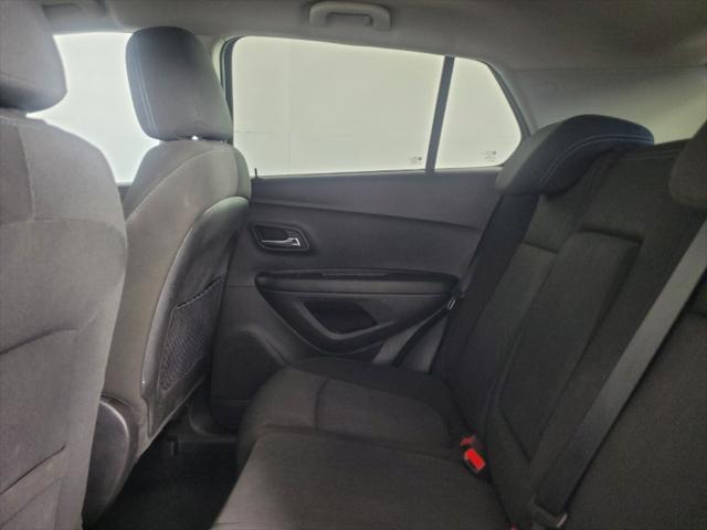 used 2016 Chevrolet Trax car, priced at $15,295