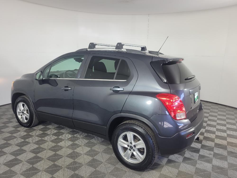 used 2016 Chevrolet Trax car, priced at $14,895