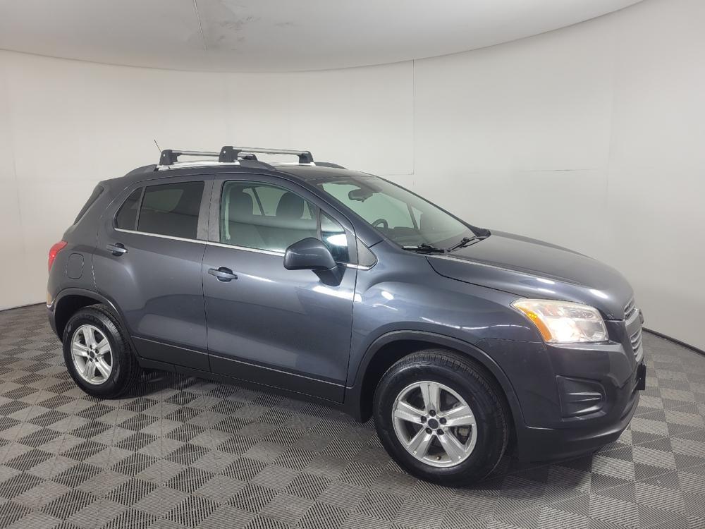used 2016 Chevrolet Trax car, priced at $14,895
