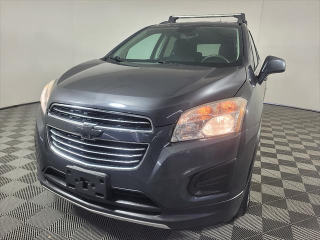 used 2016 Chevrolet Trax car, priced at $15,295