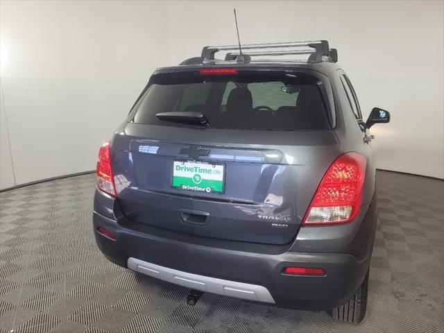 used 2016 Chevrolet Trax car, priced at $15,295