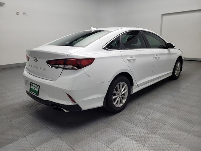 used 2019 Hyundai Sonata car, priced at $15,495