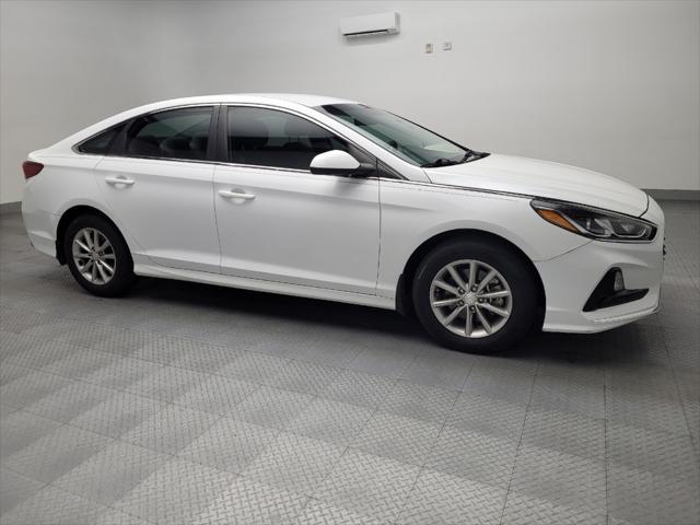 used 2019 Hyundai Sonata car, priced at $15,495