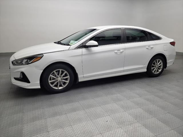 used 2019 Hyundai Sonata car, priced at $15,495