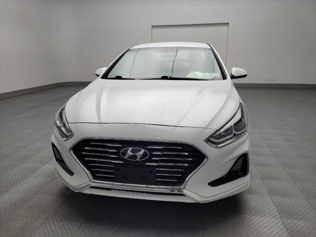 used 2019 Hyundai Sonata car, priced at $15,495