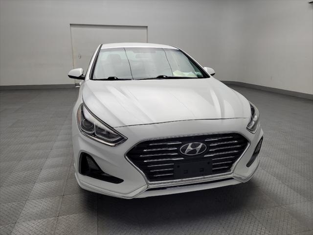 used 2019 Hyundai Sonata car, priced at $15,495