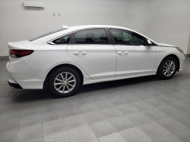 used 2019 Hyundai Sonata car, priced at $15,495