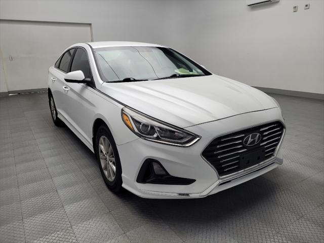 used 2019 Hyundai Sonata car, priced at $15,495