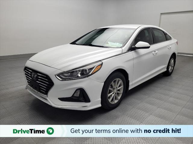 used 2019 Hyundai Sonata car, priced at $15,495