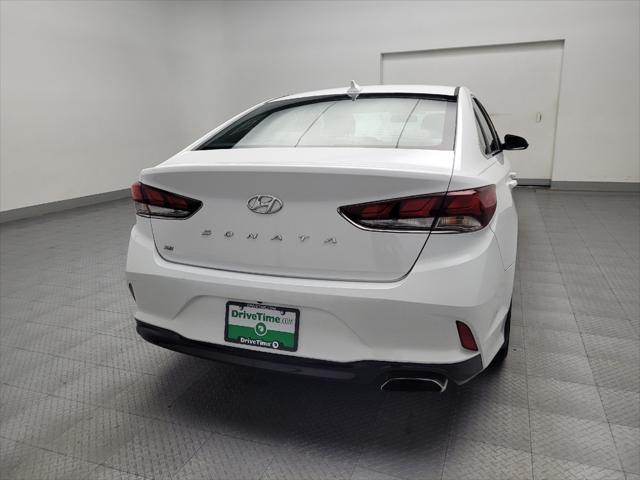 used 2019 Hyundai Sonata car, priced at $15,495