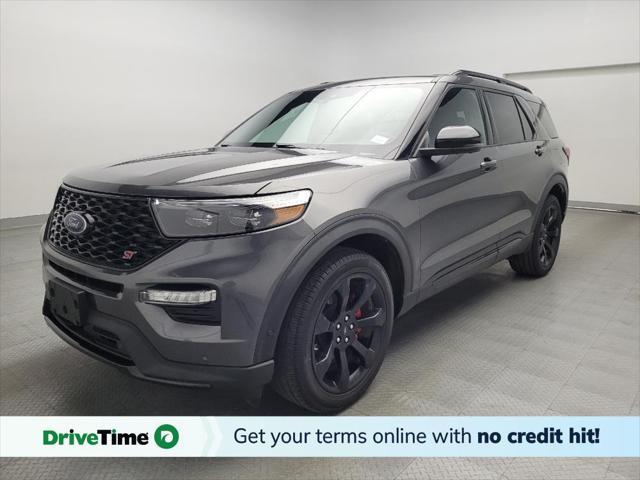 used 2020 Ford Explorer car, priced at $29,895