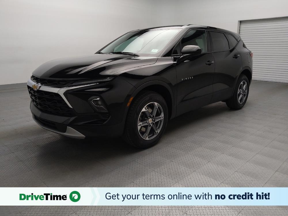 used 2023 Chevrolet Blazer car, priced at $30,395