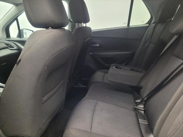 used 2020 Chevrolet Trax car, priced at $17,495