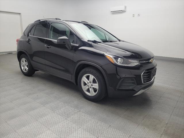 used 2020 Chevrolet Trax car, priced at $17,495