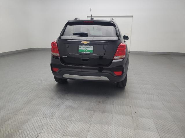 used 2020 Chevrolet Trax car, priced at $17,495
