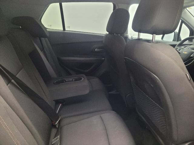 used 2020 Chevrolet Trax car, priced at $17,495
