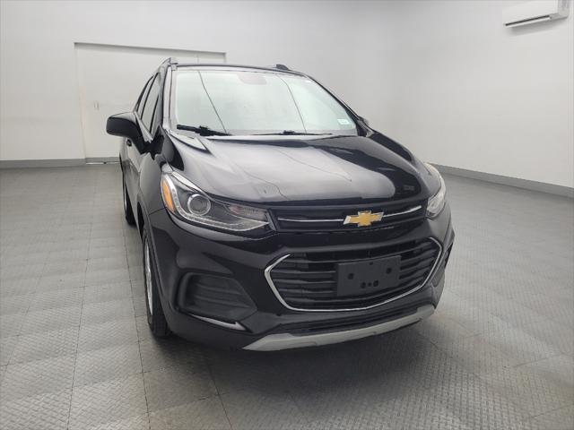 used 2020 Chevrolet Trax car, priced at $17,495