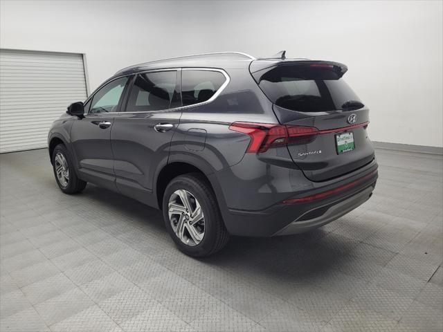 used 2023 Hyundai Santa Fe car, priced at $29,795