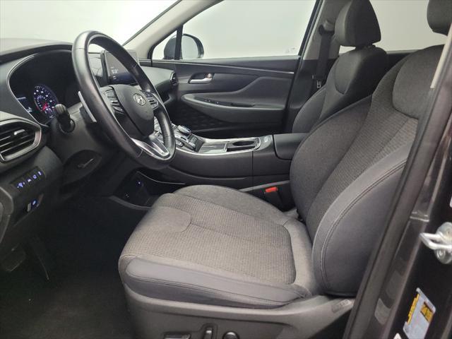 used 2023 Hyundai Santa Fe car, priced at $29,795