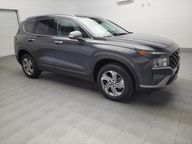 used 2023 Hyundai Santa Fe car, priced at $29,795