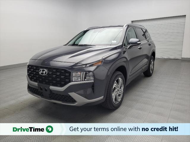 used 2023 Hyundai Santa Fe car, priced at $29,795