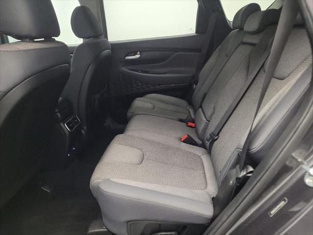 used 2023 Hyundai Santa Fe car, priced at $29,795