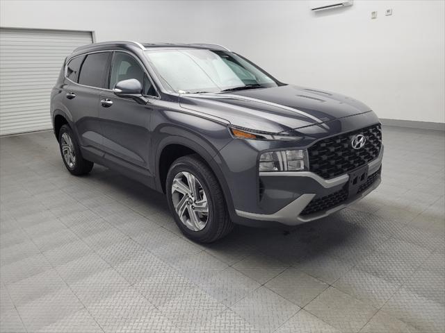 used 2023 Hyundai Santa Fe car, priced at $29,795