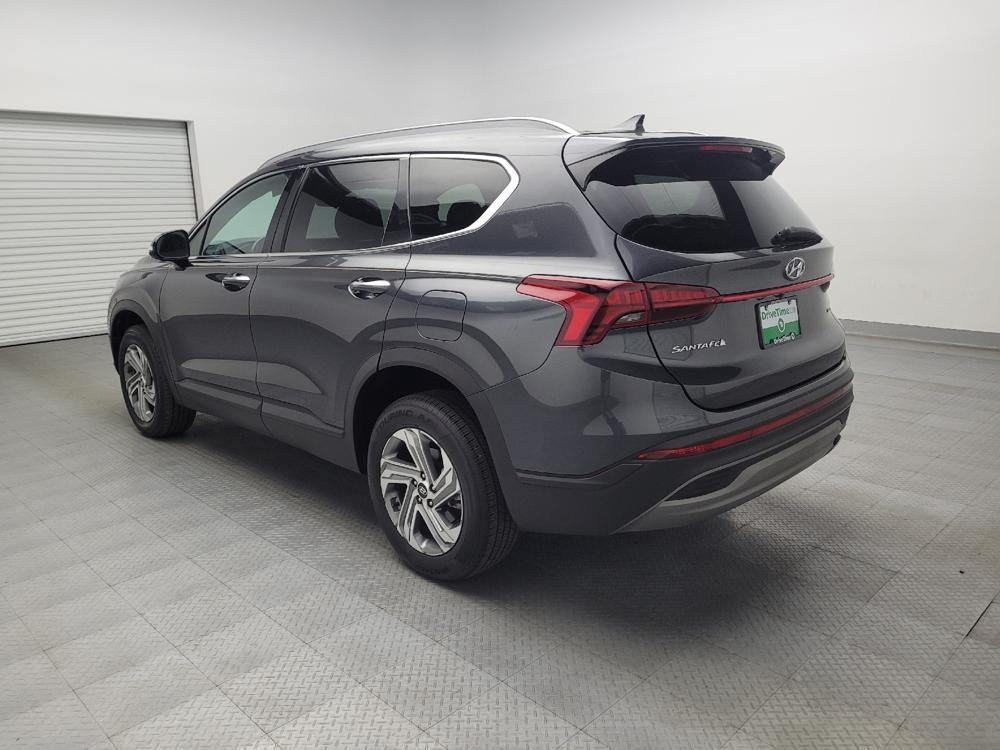 used 2023 Hyundai Santa Fe car, priced at $29,095
