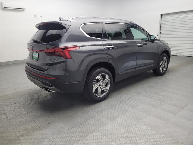 used 2023 Hyundai Santa Fe car, priced at $29,795