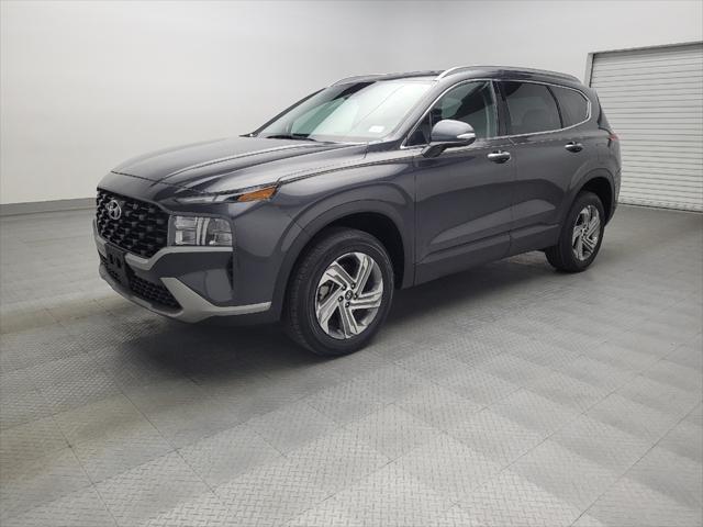 used 2023 Hyundai Santa Fe car, priced at $29,795
