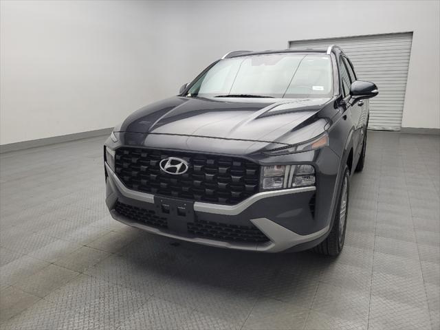 used 2023 Hyundai Santa Fe car, priced at $29,795