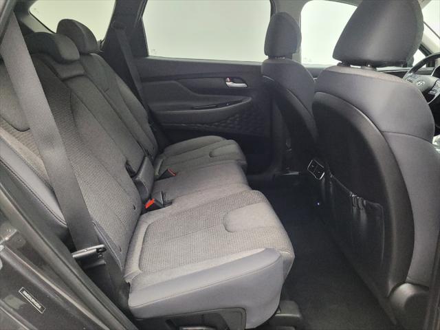 used 2023 Hyundai Santa Fe car, priced at $29,795