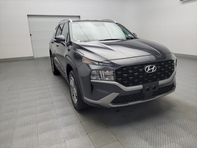 used 2023 Hyundai Santa Fe car, priced at $29,795