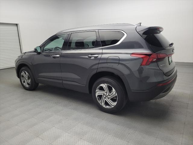 used 2023 Hyundai Santa Fe car, priced at $29,795