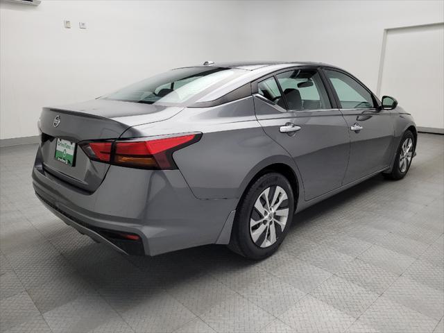 used 2019 Nissan Altima car, priced at $17,195