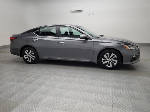 used 2019 Nissan Altima car, priced at $17,195