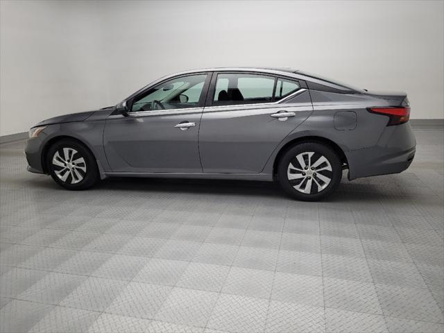 used 2019 Nissan Altima car, priced at $17,195