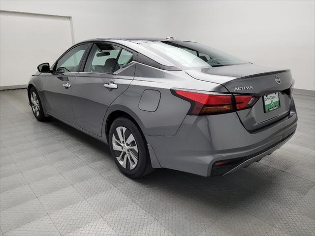 used 2019 Nissan Altima car, priced at $17,195