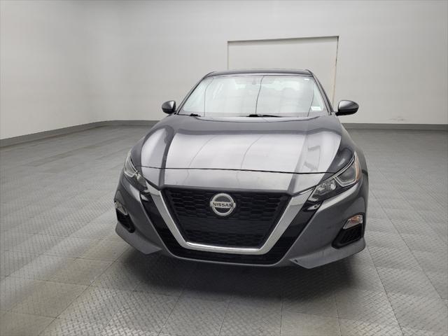 used 2019 Nissan Altima car, priced at $17,195