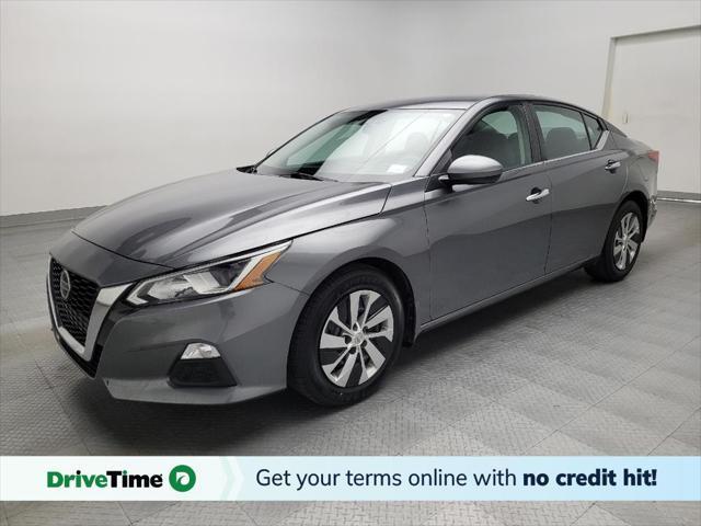 used 2019 Nissan Altima car, priced at $17,195