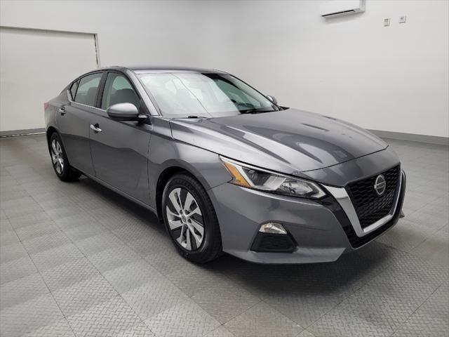 used 2019 Nissan Altima car, priced at $17,195