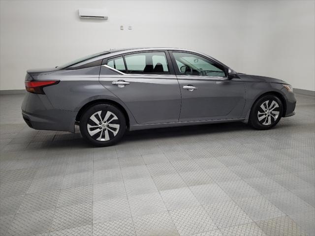 used 2019 Nissan Altima car, priced at $17,195