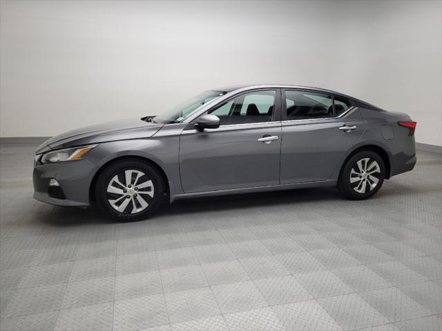 used 2019 Nissan Altima car, priced at $17,195