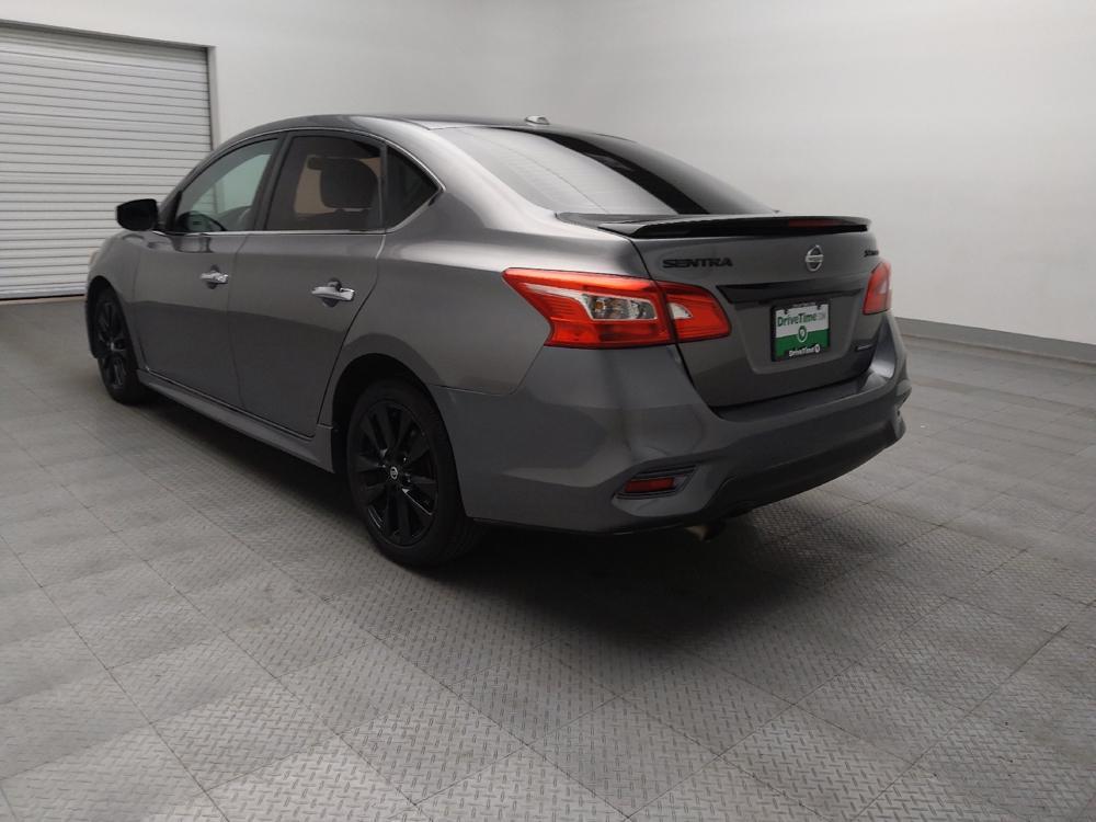 used 2018 Nissan Sentra car, priced at $15,395