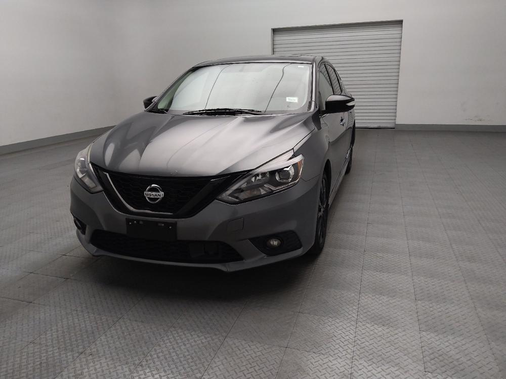 used 2018 Nissan Sentra car, priced at $15,395