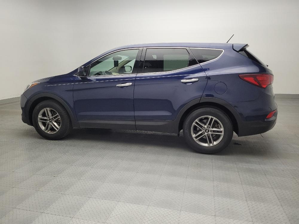 used 2018 Hyundai Santa Fe Sport car, priced at $14,395